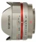 Samyang 7.5mm 3.5 Fisheye für Micro-Four-Thirds silber Vorschaubild