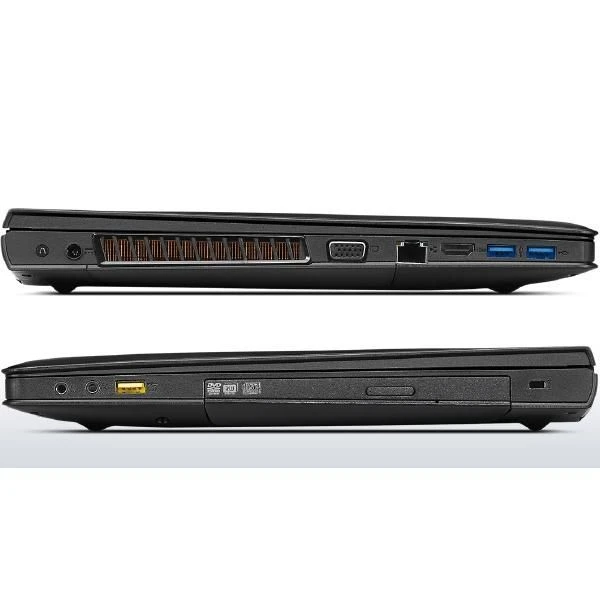 Lenovo IdeaPad Y510p, Core i7-4700MQ, 16GB RAM, 256GB SSD, GeForce GT 750M, DE