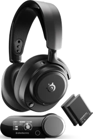 SteelSeries Arctis Nova Pro Omni schwarz