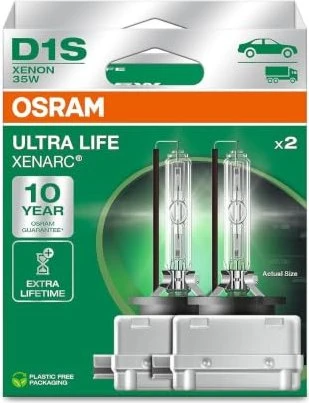 Osram Ultra Life D1S 35W, 1er-Pack Faltschachtel