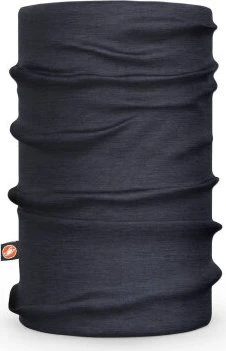 Castelli Merino Neck Warmer Schlauchtuch light black