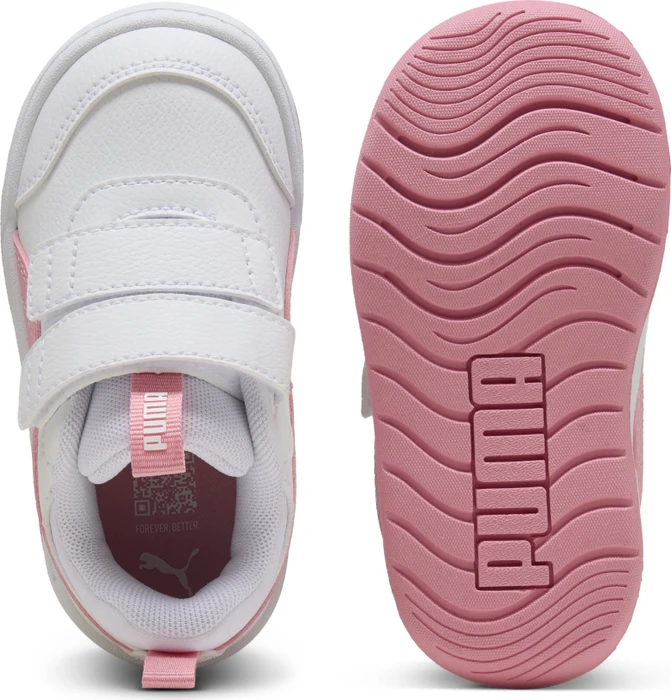 Puma Multiflex 2 puma white/pinkscape (Junior)