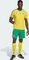 adidas FIFA WM 2026 Südafrika Heimtrikot kurzarm team yellow (Herren) Vorschaubild