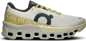 On Cloudmonster 2 undyed/zest (Herren)