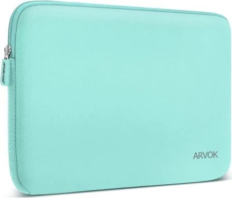 Arvok Laptop Sleeve, 11.6", Ultra-Thin, wassergeschützt, Light Green