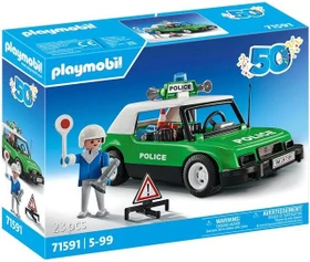 playmobil 50 Jahre Playmobil - Classic Polizeiauto
