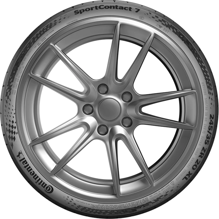 Continental SportContact 7 235/45 R19 95Y
