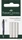 Faber-Castell Ersatzradierer für Grip Plus Druckbleistift, weiß, 3er-Pack (131598)