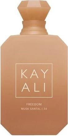 Kayali Freedom Musk Santal 34 Eau de Parfum, 100ml