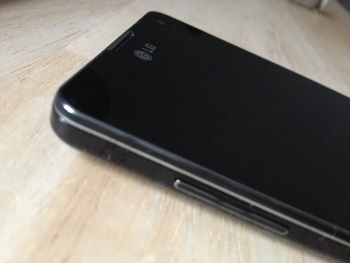 LG Optimus G E975 schwarz