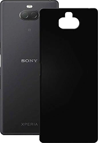 Pedea TPU Case für Sony Xperia 10 schwarz