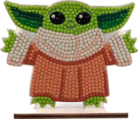 Craft Buddy Crystal Art Buddy Star Wars Grogu