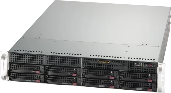 Supermicro A+ Server AS-2015A-TR, 2HE