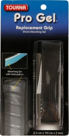 Tourna Pro Gel Grip Griffband schwarz