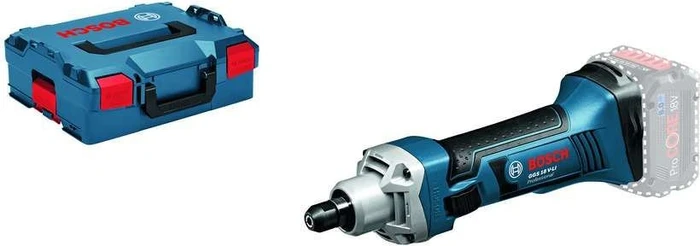 Bosch Professional GGS 18V-LI Akku-Geradschleifer solo inkl. L-Boxx