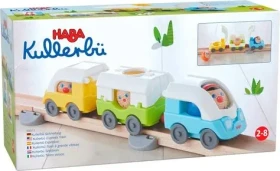 HABA Kullerbü Schnellzug