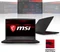 MSI GF65 Thin 10SDR-1080, Core i7-10750H, 16GB RAM, 512GB SSD, GeForce GTX 1660 Ti, DE Vorschaubild