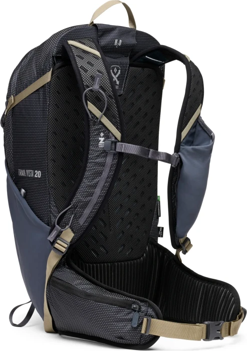 Black Diamond Trail Vista 20 black/carbon