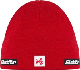 Eisbär Rai Ski Austria Mütze ketchup