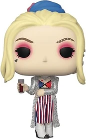FunKo Pop! Heroes - DC Birds of Prey - Harley Quinn Black Mask Club