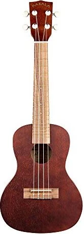 Makala Concert Ukulele (verschiedene Farben)