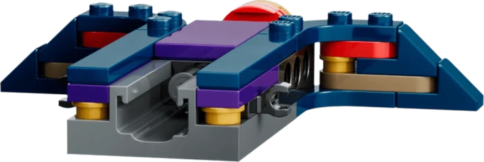 LEGO Ninjago - Lloyd vs. Ras Spinner-Duell