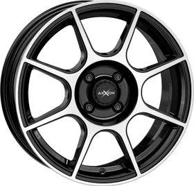 Axxion X2 7.0x17 4/108 ET25 (verschiedene Farben)