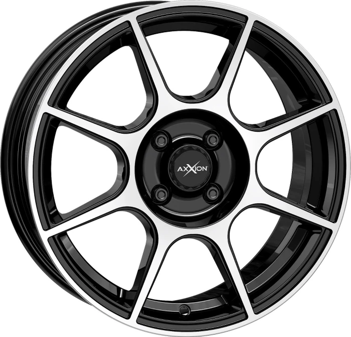 Axxion X2 7.0x17 4/108 ET25 (verschiedene Farben)