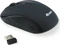 Equip Life kabellose optische Mini Maus schwarz, USB Vorschaubild