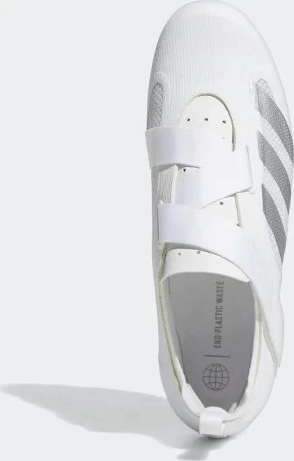 adidas The Indoor cloud white/silver metallic/grey two