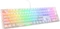 Ducky One 3, Aura White, LEDs RGB, MX SPEED RGB Silver, USB, US Vorschaubild