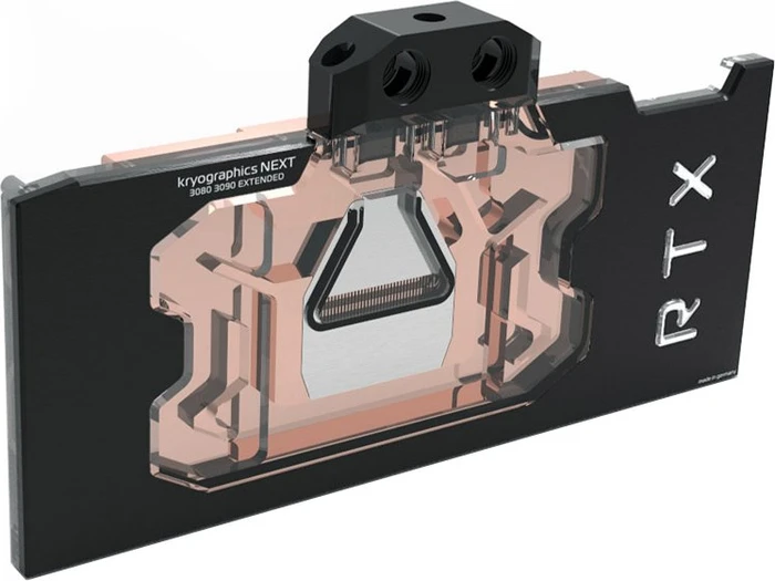Aqua Computer kryographics NEXT RTX 3080 Extended/RTX 3090 Extended