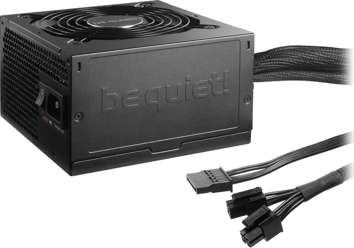 be quiet! System Power 9 CM 600W, ATX 2.51