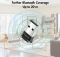 LogiLink Bluetooth 5.3 Adapter, USB-A 3.0 [Stecker] Vorschaubild