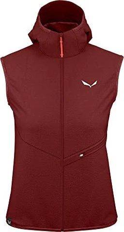 Salewa Sorapis Durastretch Funktionsweste syrah (Damen)