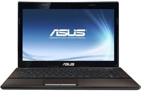 ASUS X43SV-VX085V, Core i3-2310M, 4GB RAM, 500GB HDD, GeForce GT 540M, DE