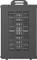 Lanberg Open Rack Series OR10 10" Open Frame Rack 9HE, 4-Pfosten, Flat Pack, IP20, RAL 9004, 300mm tief Vorschaubild