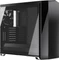 Fractal Design Vector RS Blackout TG, Glasfenster Vorschaubild