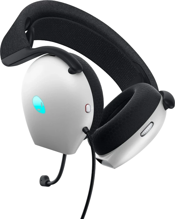 Dell Alienware AW520H Lunar Light