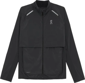 On Weather Insulated Laufjacke schwarz (Herren)