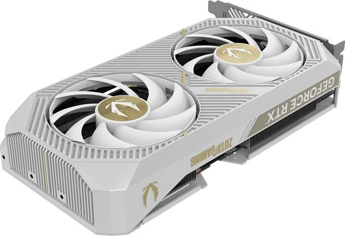 Zotac Gaming GeForce RTX 5060 Ti Twin Edge OC White Edition, 16GB GDDR7, HDMI, 3x DP