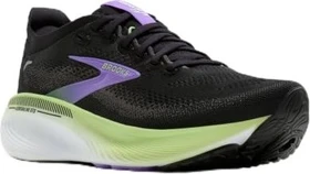 Brooks Adrenaline GTS 25 black/blackened pearl/purple (Damen)