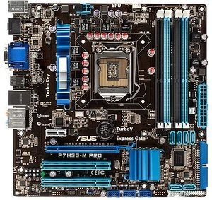 ASUS P7H55-M Pro (Intel 1156)