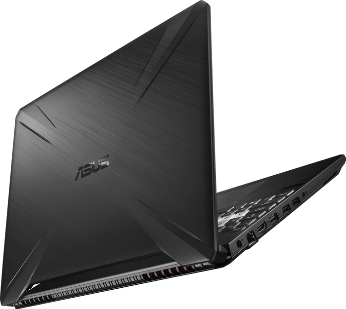 ASUS TUF Gaming FX505DT-BQ455, Stealth Black, Ryzen 5 3550H, 8GB RAM, 512GB SSD, GeForce GTX 1650, DE