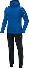 Jako Polyester Classico mit Kapuze Trainingsanzug royal