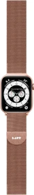 LAUT Steel Loop Armband für Apple Watch 38mm/40mm/41mm rosegold