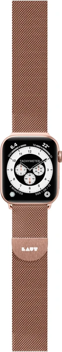 LAUT Steel Loop Watch Strap für Apple Watch 38mm/40mm/41mm