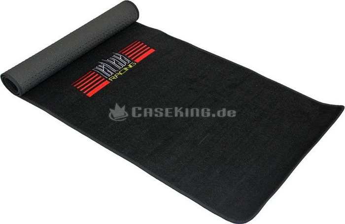 Next Level Racing Bodenmatte, schwarz