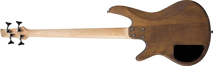 Ibanez GSR180 LBF Transparent Light Brown Flat