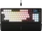 Corsair Vanguard 96, schwarz/weiß, LEDs RGB, MLX Plasma, USB, DE Vorschaubild